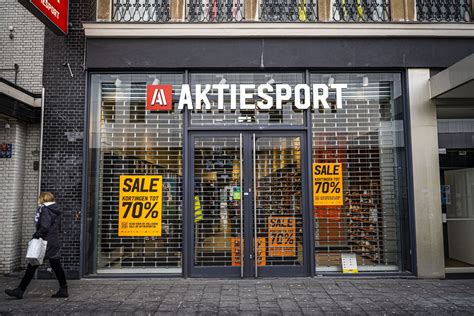 aktiesport filialen.